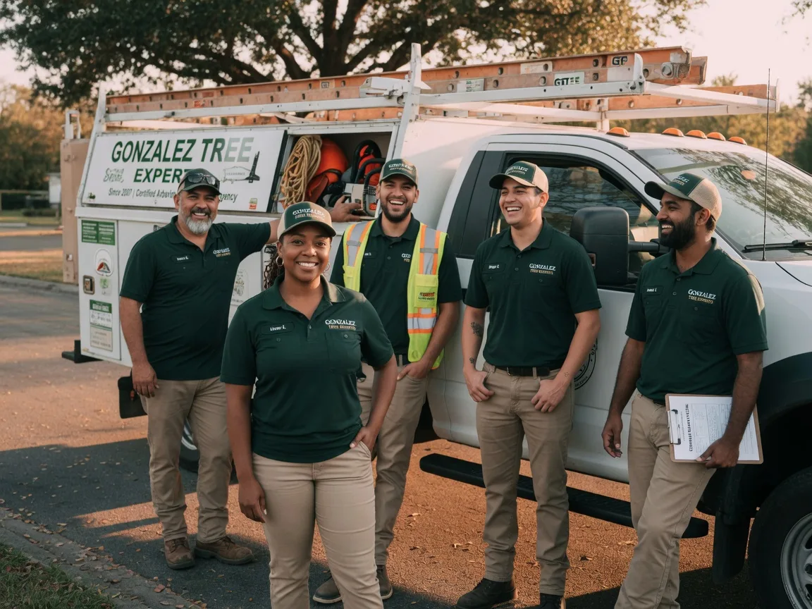 Tree Service company in Dongola, IL